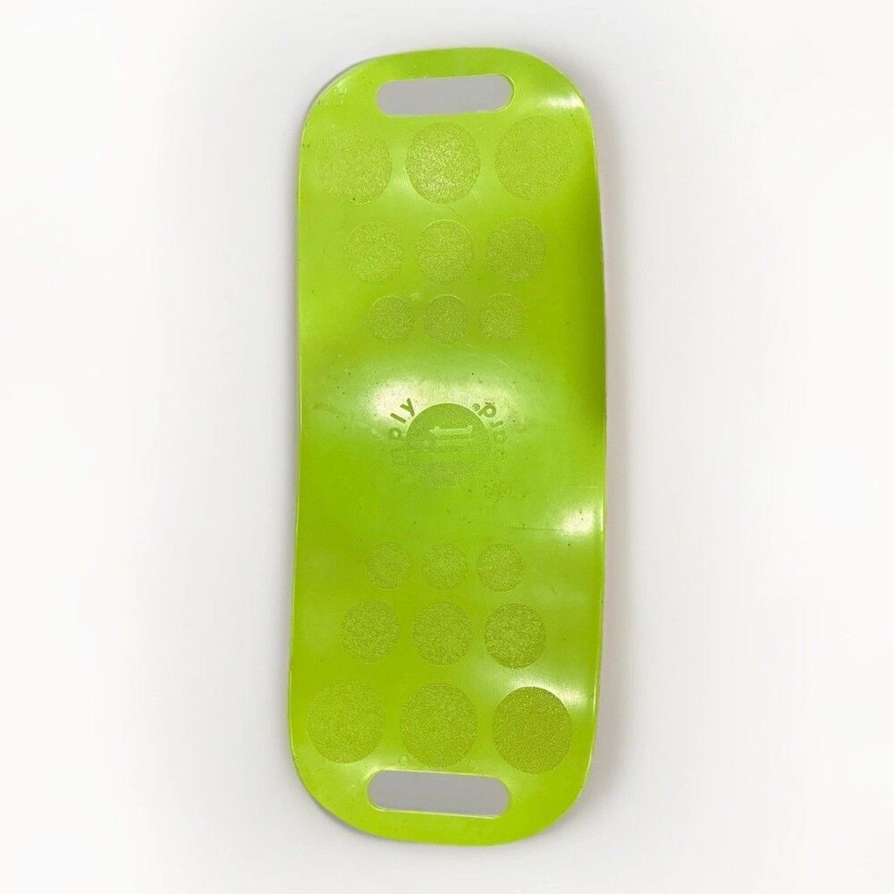 Simply Fit Board Green Workout Balance Board